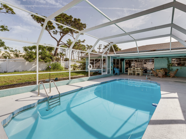 Vacation Condo Englewood Florida