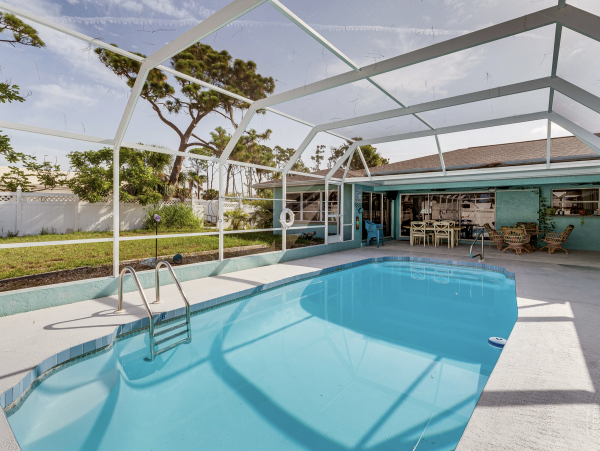 Vacation Condo Englewood Florida