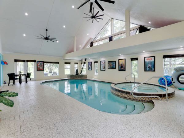 Port Charlotte Vacation Home Five Bedroom