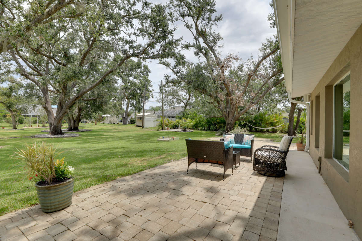 Port Charlotte Vacation Home Five Bedroom