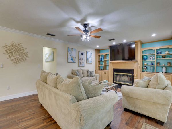 Port Charlotte Vacation Home Five Bedroom