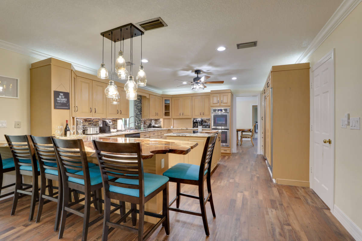 Port Charlotte Vacation Home Five Bedroom