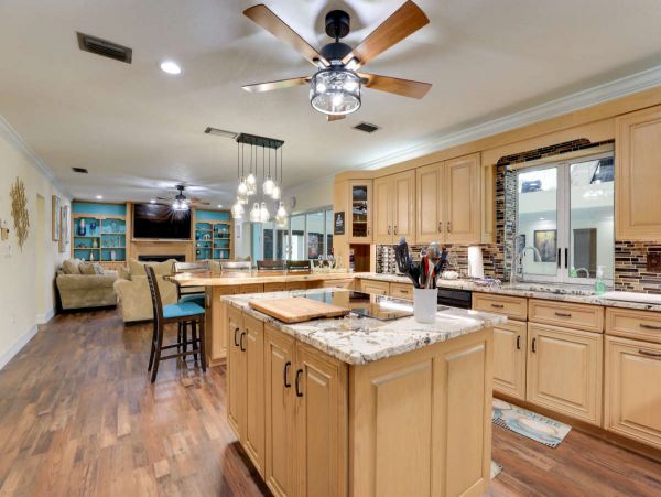 Port Charlotte Vacation Home Five Bedroom