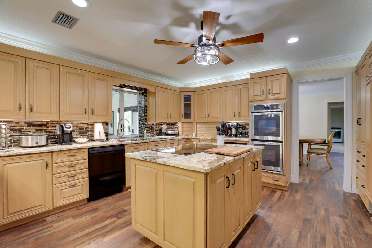 Port Charlotte Vacation Home Five Bedroom