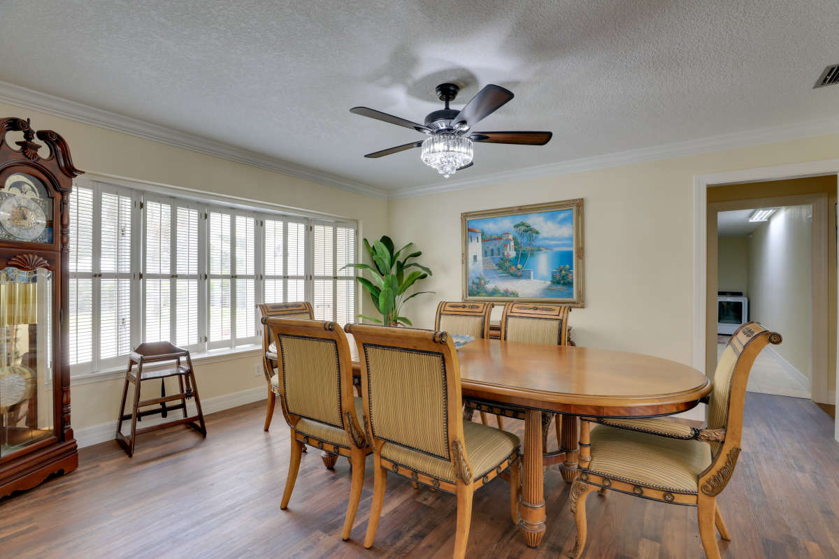 Port Charlotte Vacation Home Five Bedroom