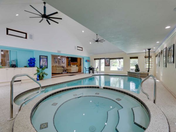 Port Charlotte Vacation Home Five Bedroom