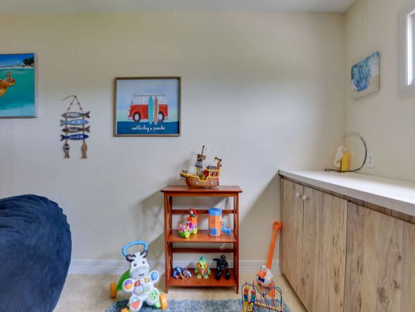 Port Charlotte Vacation Home Five Bedroom