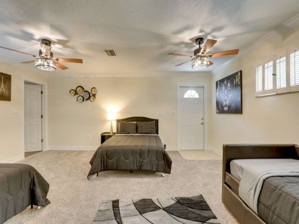 Port Charlotte Vacation Home Five Bedroom
