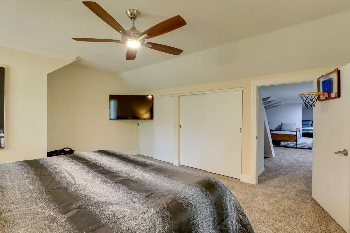 Port Charlotte Vacation Home Five Bedroom