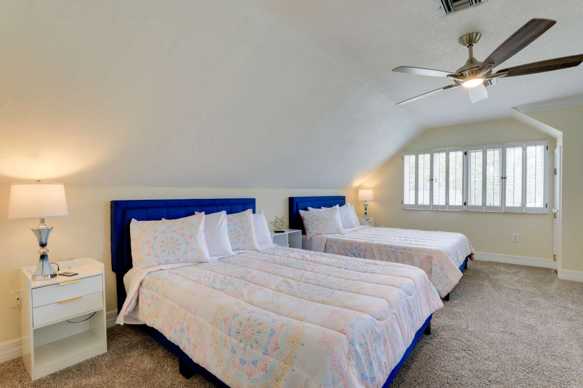 Port Charlotte Vacation Home Five Bedroom