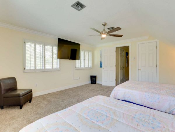 Port Charlotte Vacation Home Five Bedroom