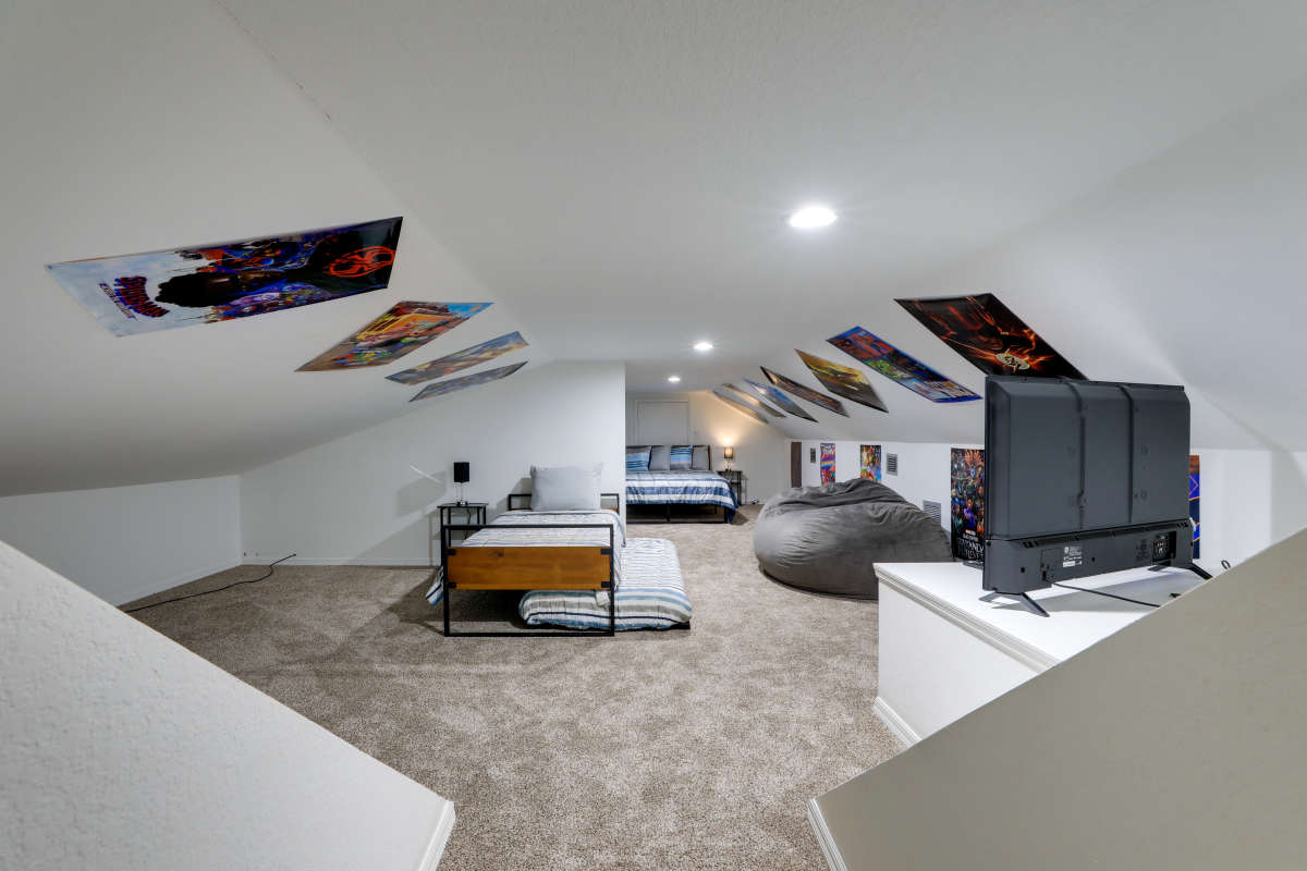 Port Charlotte Vacation Home Five Bedroom