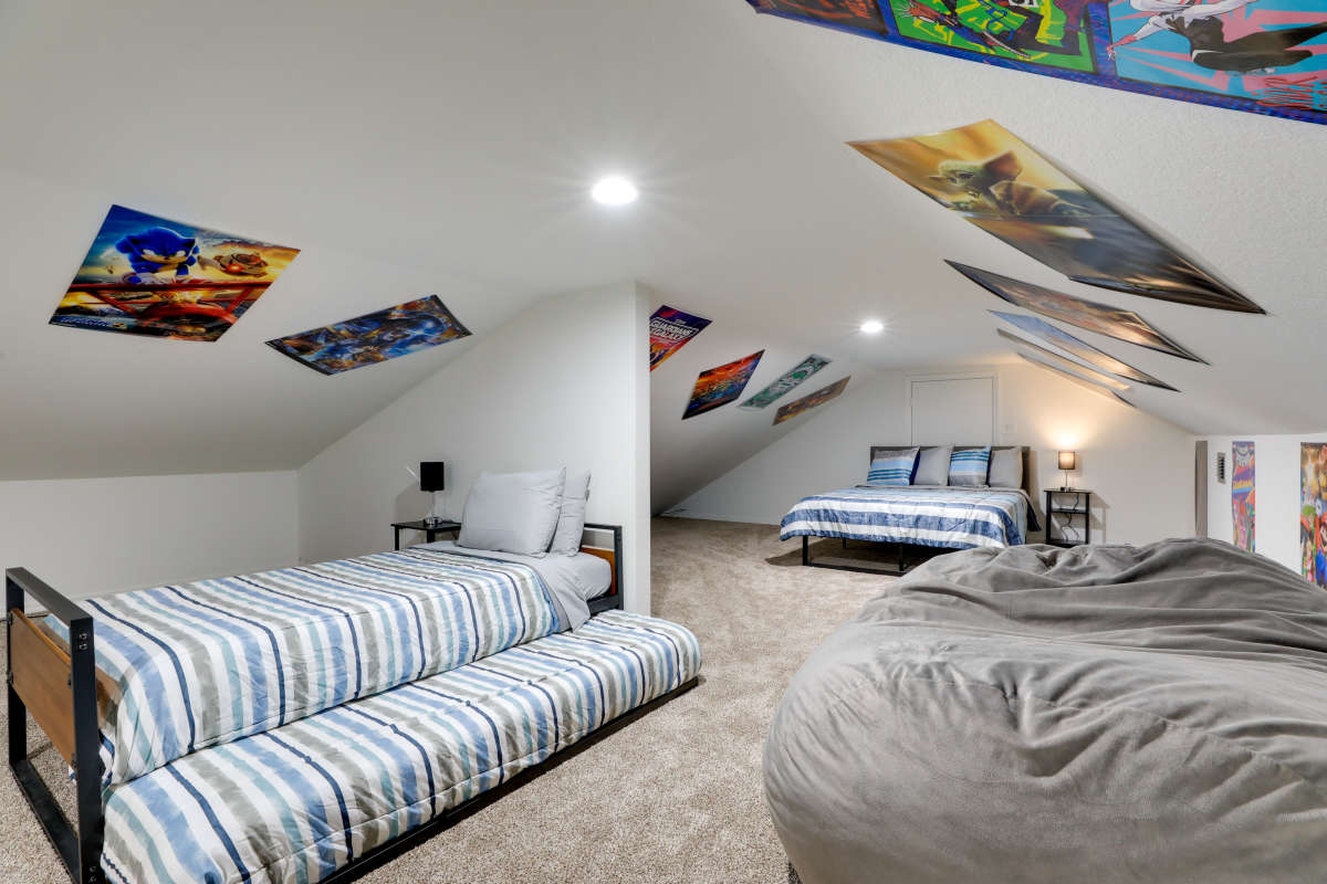 Port Charlotte Vacation Home Five Bedroom