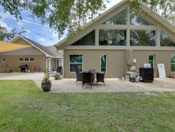 Port Charlotte Vacation Home Five Bedroom
