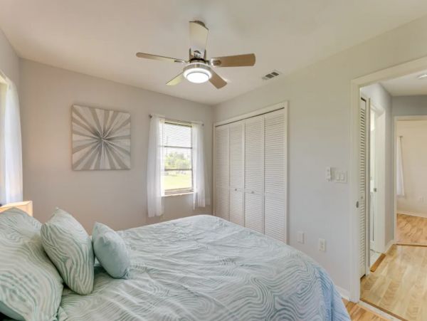 Porta Charlotte Three Bedroom Canal Front Vacation Rental Home