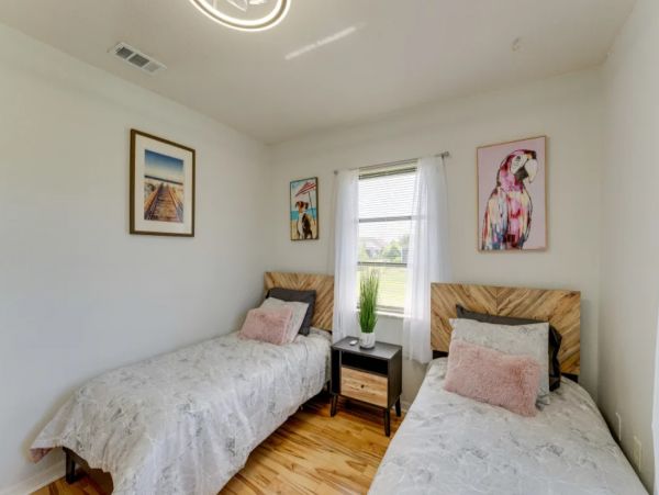 Porta Charlotte Three Bedroom Canal Front Vacation Rental Home