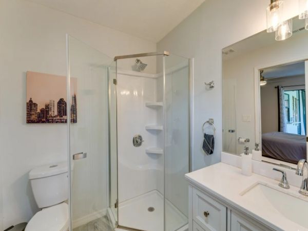 Porta Charlotte Three Bedroom Canal Front Vacation Rental Home