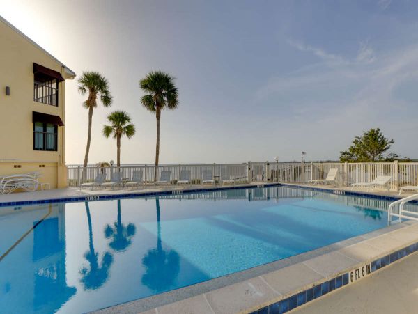 Port Charlotte Vacation Condo Two Bedrooms Gulf Views