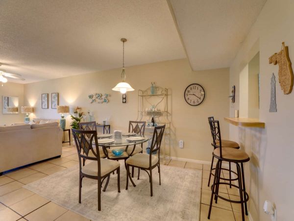 Port Charlotte Vacation Condo Two Bedrooms Gulf Views