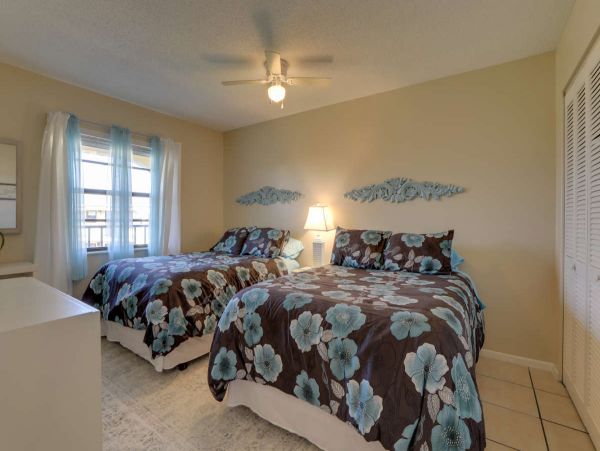 Port Charlotte Vacation Condo Two Bedrooms Gulf Views