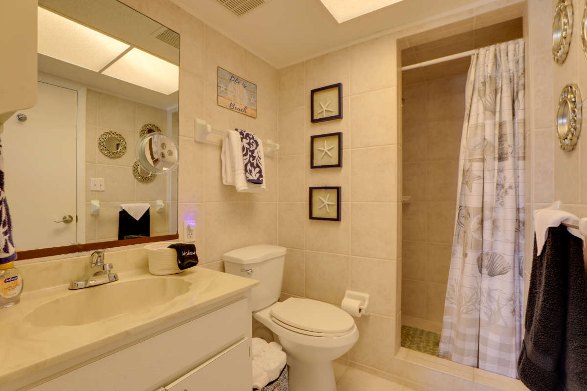 Port Charlotte Vacation Condo Two Bedrooms Gulf Views