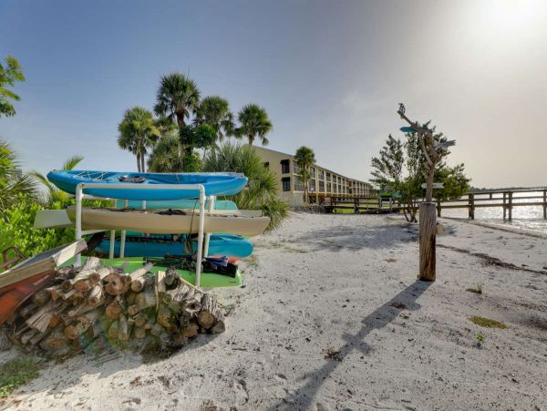 Port Charlotte Vacation Condo Two Bedrooms Gulf Views