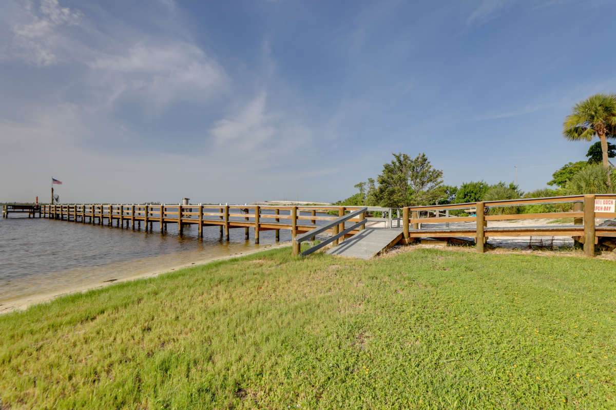 Port Charlotte Vacation Condo Two Bedrooms Gulf Views