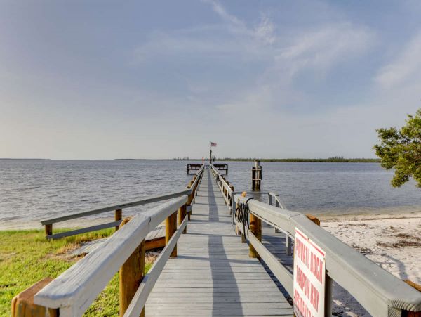 Port Charlotte Vacation Condo Two Bedrooms Gulf Views
