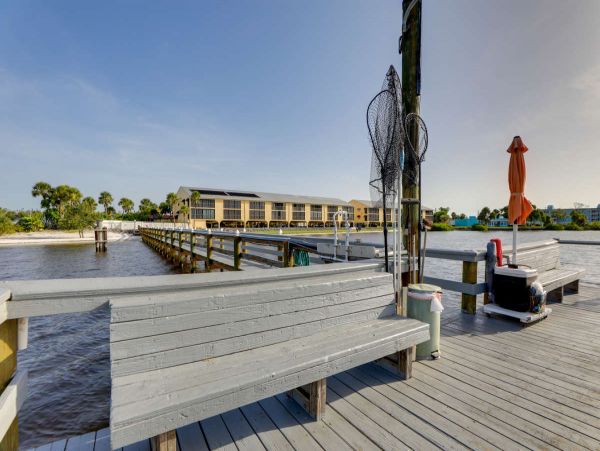 Port Charlotte Vacation Condo Two Bedrooms Gulf Views