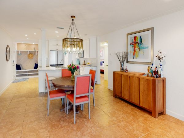 Gulf Front Bellair Vacation Condo Two Bedroom