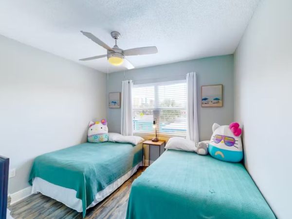 Redington Beach Two Bedroom Stunning Coastal Vacation Rental