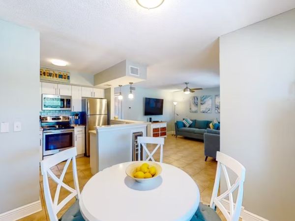 Redington Beach Two Bedroom Stunning Coastal Vacation Rental