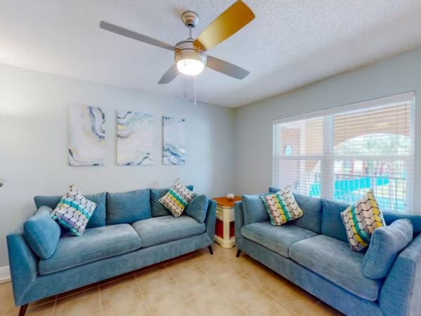Redington Beach Two Bedroom Stunning Coastal Vacation Rental