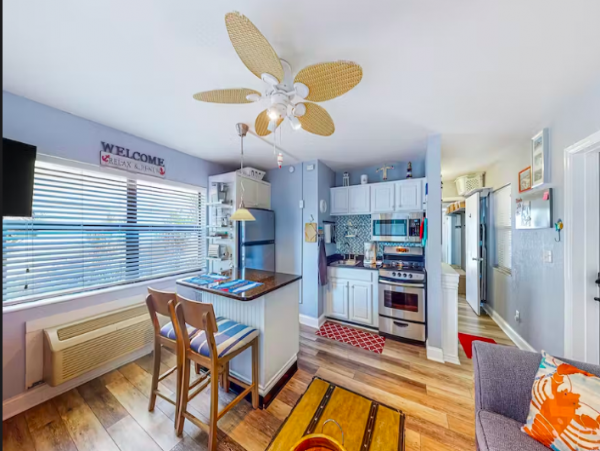 1 Bedroom Condo located in Redington Beach