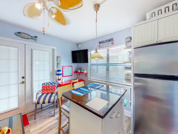 1 Bedroom Condo located in Redington Beach