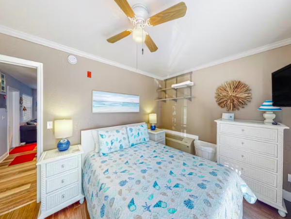 1 Bedroom Condo located in Redington Beach