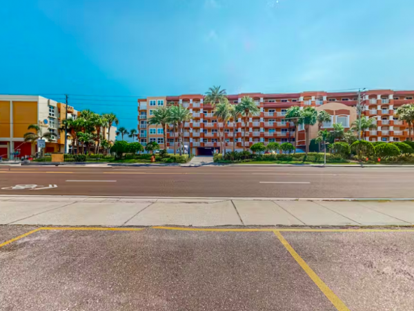 1 Bedroom Condo located in Redington Beach