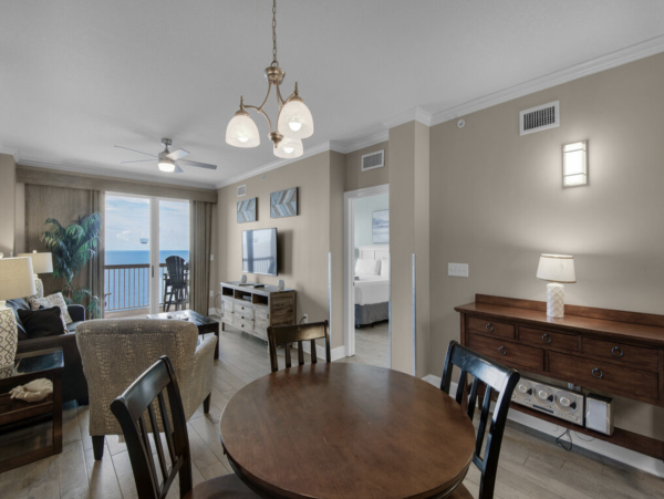 Panama City Beach Full Condo Beachfront & Pool