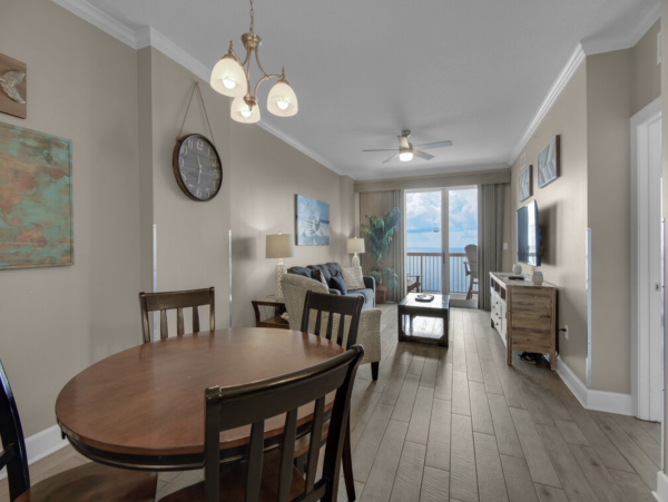 Panama City Beach Full Condo Beachfront & Pool