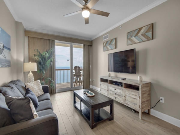Panama City Beach Full Condo Beachfront & Pool
