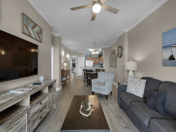 Panama City Beach Full Condo Beachfront & Pool