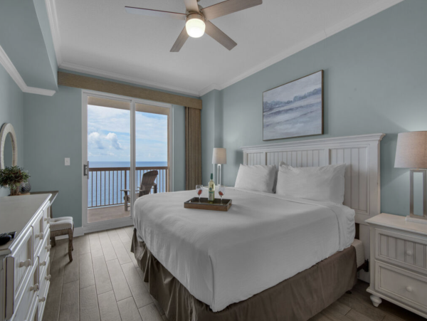 Panama City Beach Full Condo Beachfront & Pool