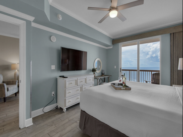Panama City Beach Full Condo Beachfront & Pool