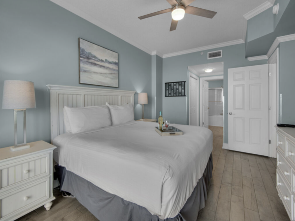 Panama City Beach Full Condo Beachfront & Pool