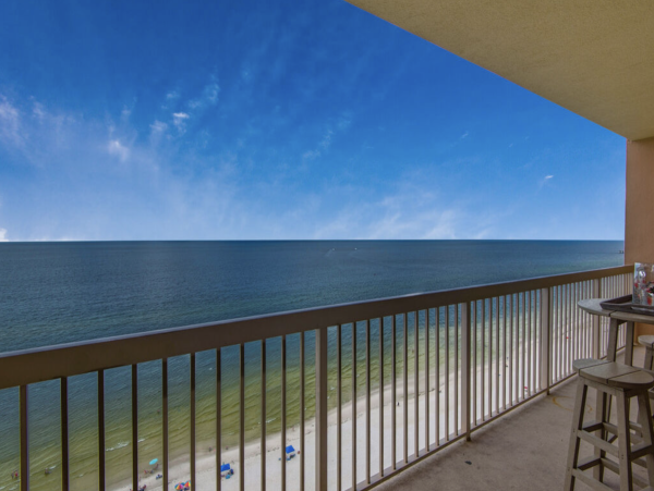 Panama City Beach Full Condo Beachfront & Pool
