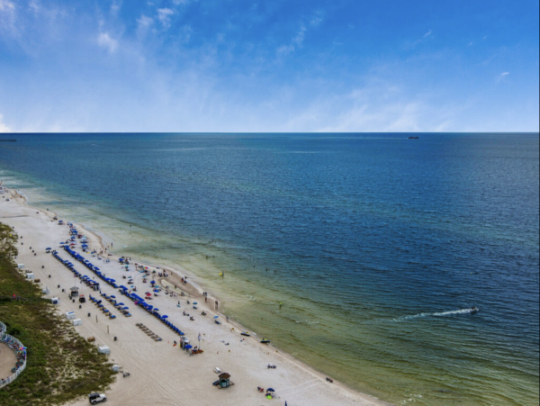 Panama City Beach Full Condo Beachfront & Pool