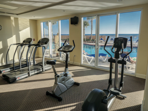 Panama City Beach Full Condo Beachfront & Pool