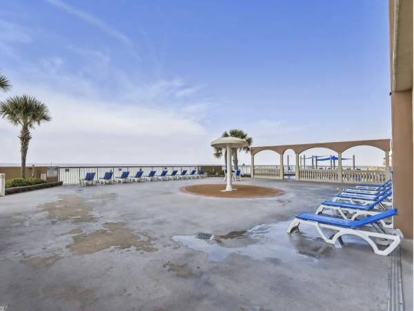 Panama City Beach Full Condo Beachfront & Pool