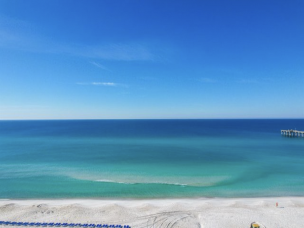 Beachfront Delight with Wow Views!