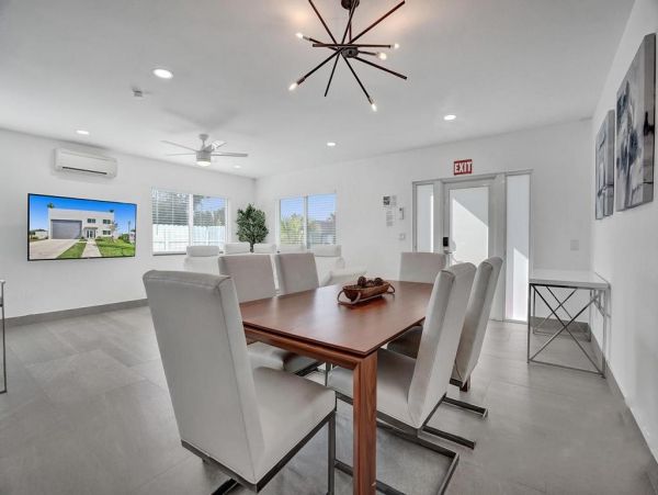 Deerfield Beach Vacation Home Four Bedroom